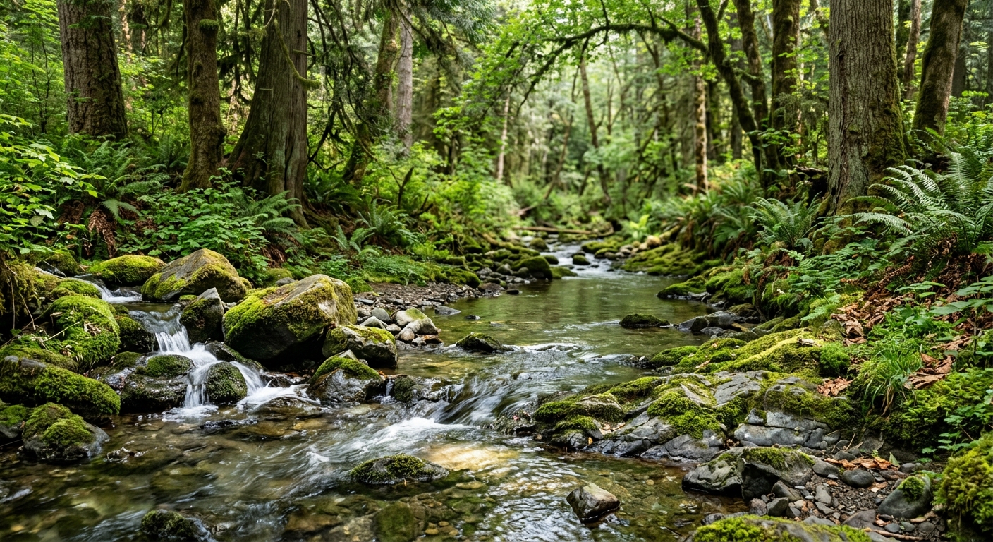 Friluftsliv som medicin: naturens helbredende kraft